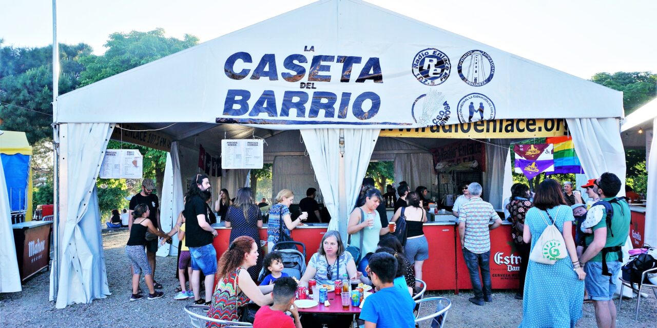 El concejal David Pérez recorta las Fiestas de Hortaleza y pide a las asociaciones que actúen gratis