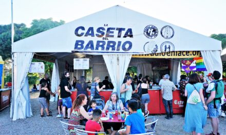 El concejal David Pérez recorta las Fiestas de Hortaleza y pide a las asociaciones que actúen gratis