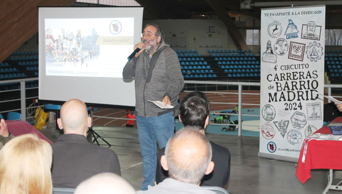 El IV Circuito de la Unión de Carreras de Barrio de Madrid consolida esta propuesta única de atletismo de base
