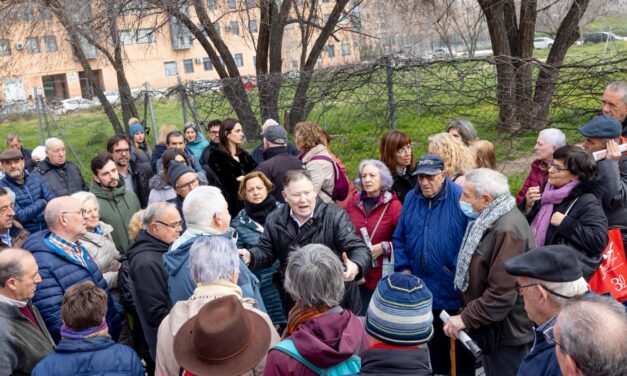 Este 1 de octubre reivindicamos el papel de las personas mayores como agentes de cambio