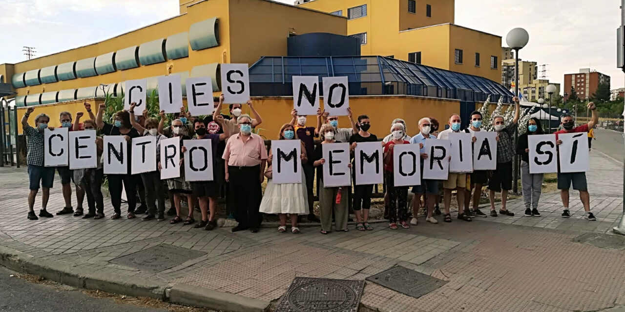 Tras la última denuncia judicial por malos tratos, volvemos a pedir el cierre del CIE de Aluche