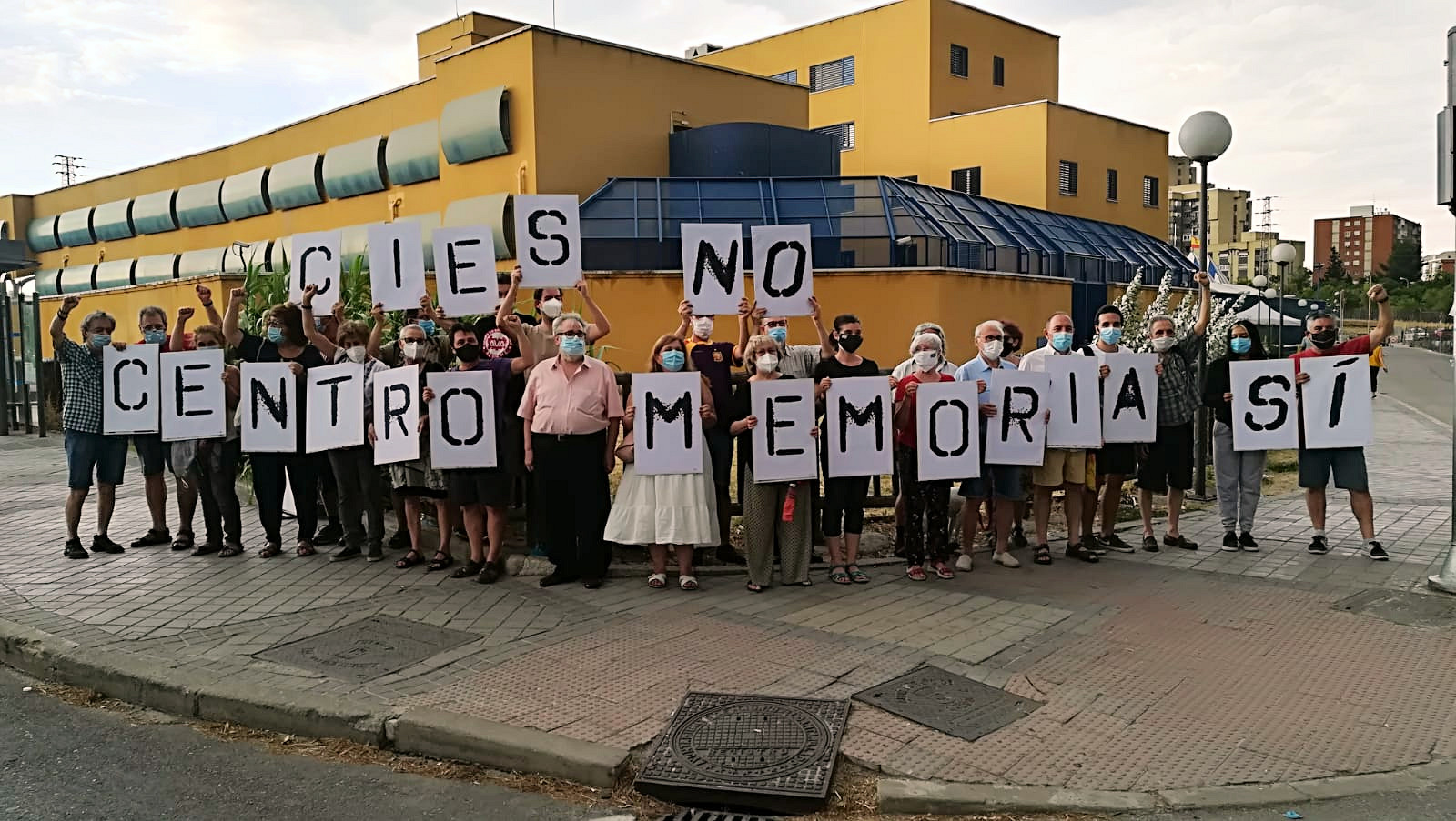 El Gobierno declara la antigua Cárcel de Carabanchel como lugar de Memoria Democrática
