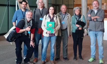 Casi 5.000 firmas contra la ampliación del macro vertedero de Pinto/Getafe y el enterramiento de la basura