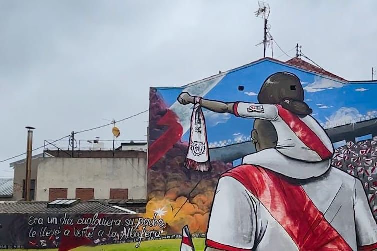 La FRAVM, por la permanencia del estadio del Rayo Vallecano en su actual ubicación