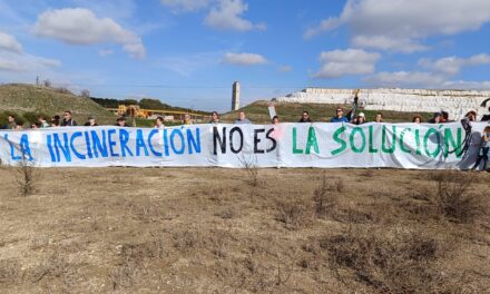 Valdemingómez planea incrementar en 10.000 toneladas anuales la basura que va a la incineradora 