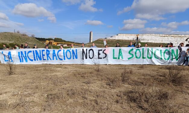 Valdemingómez planea incrementar en 10.000 toneladas anuales la basura que va a la incineradora 