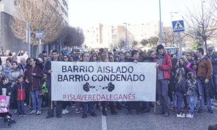 Tras el accidente mortal del sábado, la AV Miguel Hernández de Leganés exige soluciones inminentes a los problemas de seguridad de la M-406