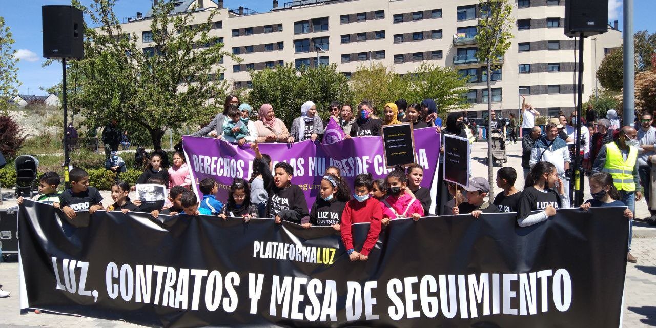 La Cañada Real no puede esperar más: ¡recuperación del suministro eléctrico ya!