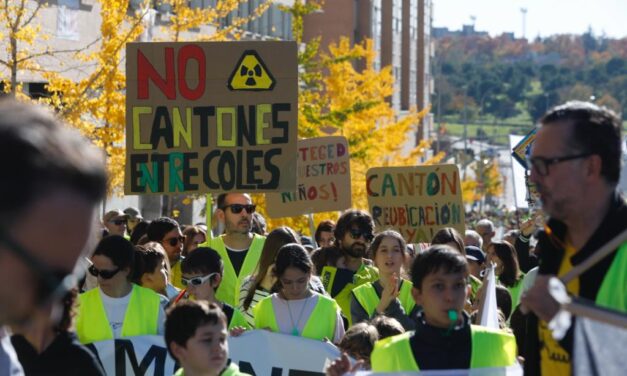La AV de Montecarmelo rechaza la última ocurrencia del Ayuntamiento: mantener el cantón en su ubicación actual y llevar el SELUR a Arroyofresno