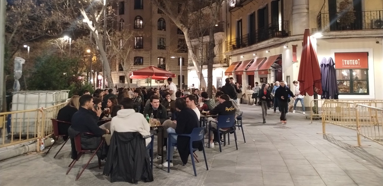 24 de abril: la contaminación acústica vulnera derechos fundamentales