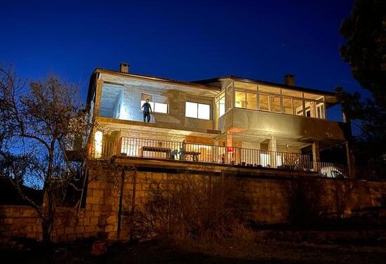 Zarzalejo alumbra una potente iniciativa vecinal, el Espacio Social La Fuente