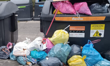 Zofío rechaza que la Junta Municipal venda como exitoso el Plan de Choque contra la basura en Usera