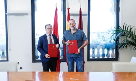 La FRAVM firma con el Ayuntamiento de Madrid un convenio de colaboración de cara a la redacción del nuevo PGOUM