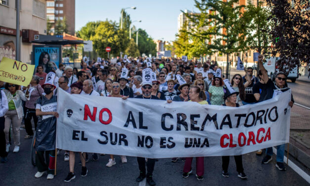 La FRAVM advierte que la batalla contra el crematorio de PARCESA sigue abierta: la sentencia no avala la inocuidad de las emisiones ni la autorización ambiental