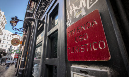 La FRAVM propone un régimen sancionador en sus alegaciones al proyecto de real decreto sobre el registro de pisos turísticos y de temporada