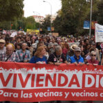 La FRAVM reclama en sus alegaciones al Plan Estatal de Vivienda destinar entre el 1% y el 3% del PIB a políticas de vivienda