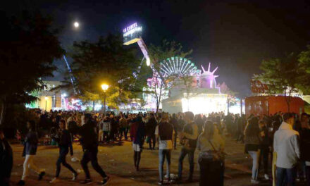 Quince días ininterrumpidos de fiestas de San Isidro en la Pradera son demasiados