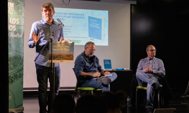 Propuestas vecinales para construir el Madrid del futuro