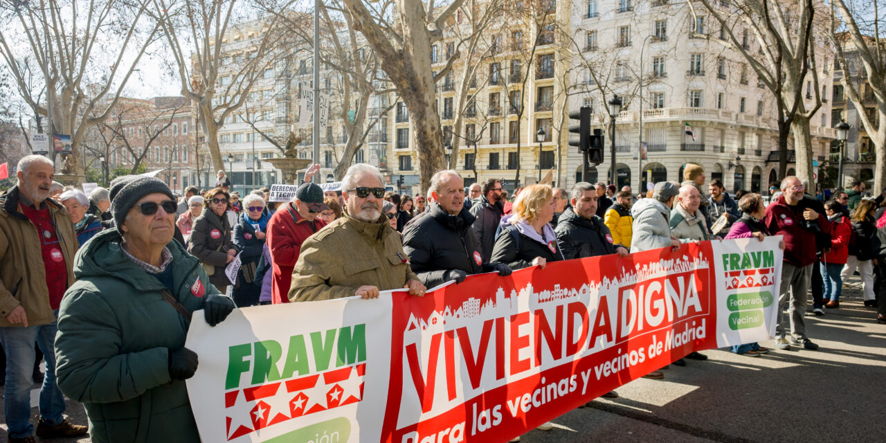 PP, Junts y Vox ponen en riesgo el hogar y la vida de miles de familias al tumbar en el Congreso el escudo social