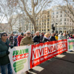 PP, Junts y Vox ponen en riesgo el hogar y la vida de miles de familias al tumbar en el Congreso el escudo social