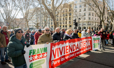 PP, Junts y Vox ponen en riesgo el hogar y la vida de miles de familias al tumbar en el Congreso el escudo social