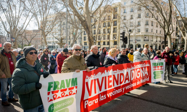 PP, Junts y Vox ponen en riesgo el hogar y la vida de miles de familias al tumbar en el Congreso el escudo social