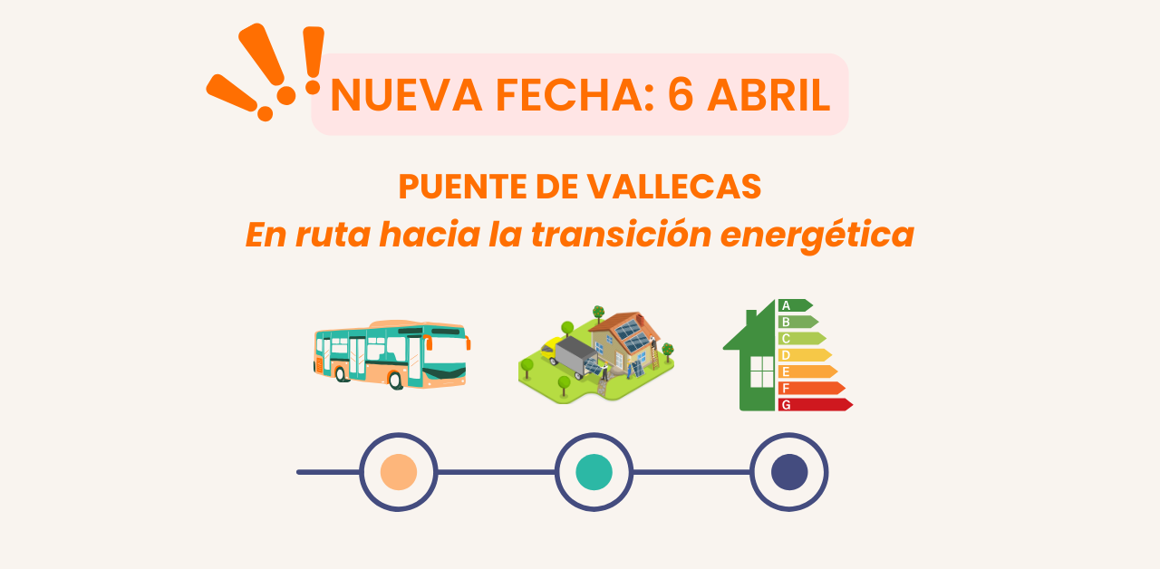 Puente de Vallecas en ruta hacia la transición energética: visita a proyectos vecinales inspiradores