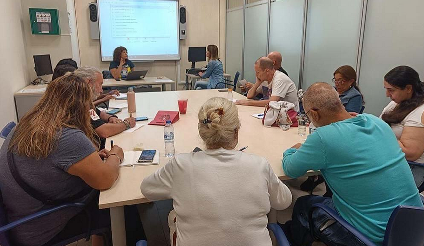 Arranca Impulso 45+ , un programa para facilitar la búsqueda de empleo a mayores de esta edad