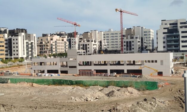 El Cañaveral se moviliza para exigir la construcción en una sola fase y para todos los cursos de su primer colegio público