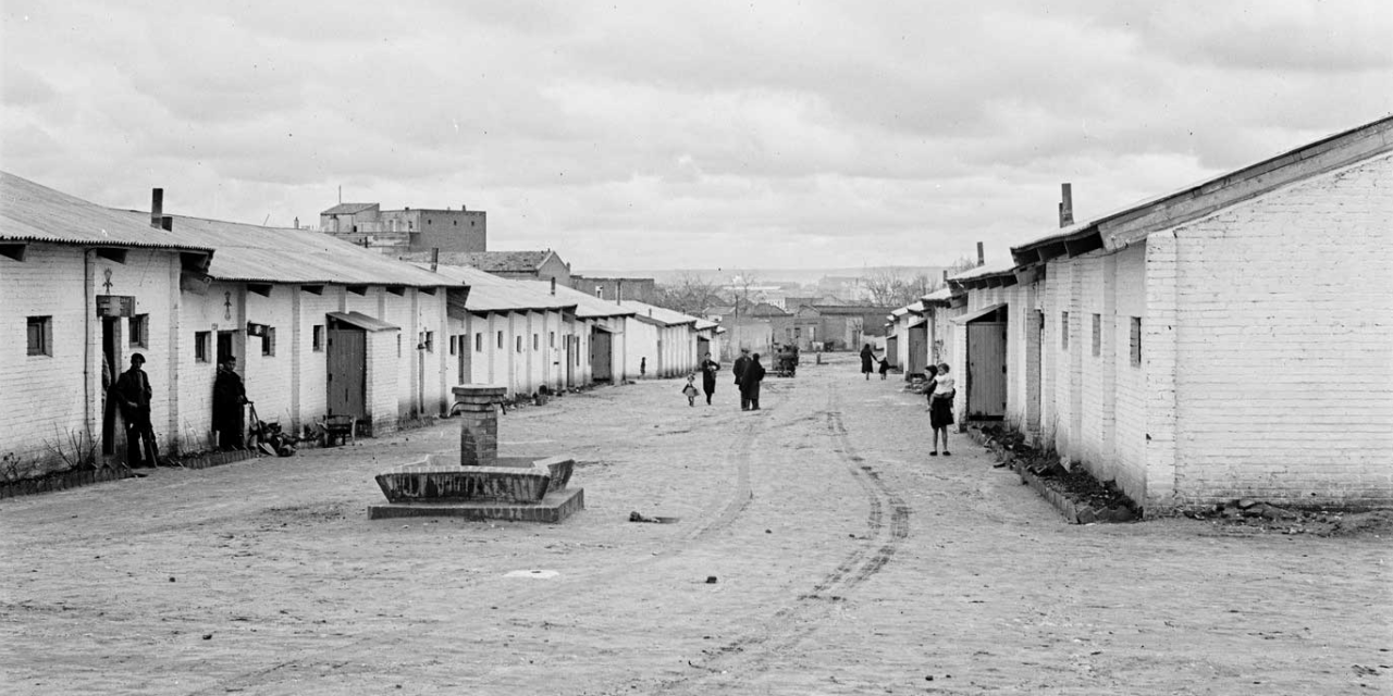 Del mitin de Azaña a las obras de la línea 11 de Metro: una jornada recoge la historia del barrio capitalino de Comillas