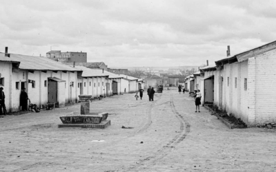 Del mitin de Azaña a las obras de la línea 11 de Metro: una jornada recoge la historia del barrio capitalino de Comillas