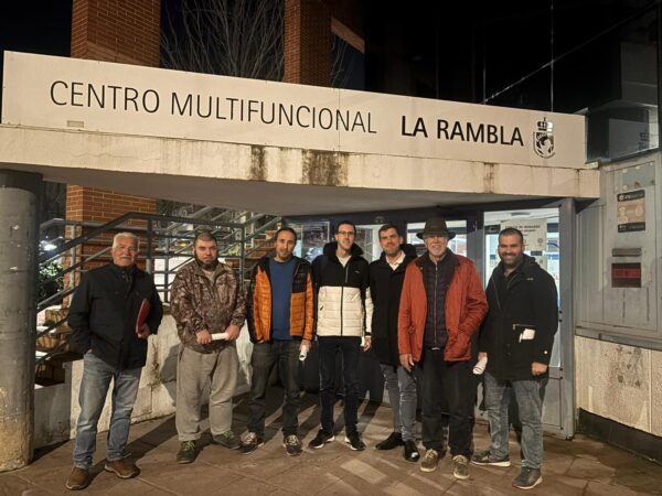 Coordinadora de AAVV de Coslada