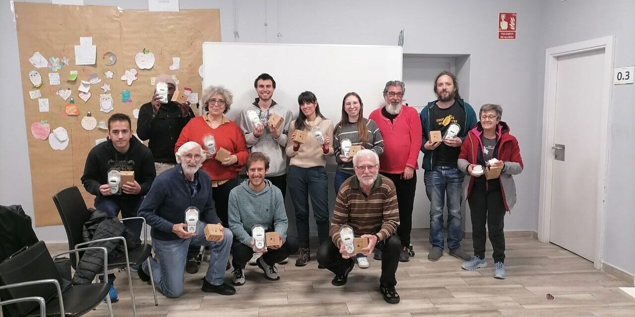 La Red de Oficinas Vecinales de Energía Justa e Inclusiva, viento en popa y a toda vela
