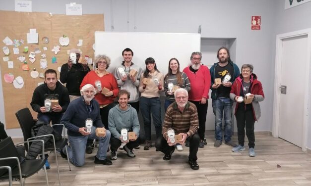 La Red de Oficinas Vecinales de Energía Justa e Inclusiva, viento en popa y a toda vela
