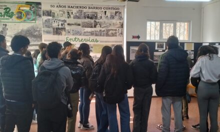 La exposición Historias de Entrevías se despide tras recibir la visita de más de 3.000 personas