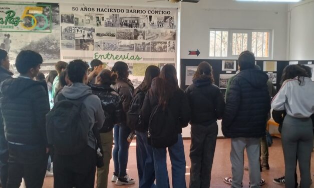 La exposición Historias de Entrevías se despide tras recibir la visita de más de 3.000 personas