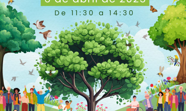 Llega la II Fiesta del Árbol del Parque Calero (Ciudad Lineal)