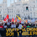 La Semana por el derecho a la vivienda digna arranca mañana con un acto sobre el quinto aniversario del corte de luz en Cañada Real