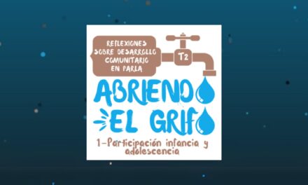 Vuelve Abriendo el Grifo, el podcast del Servicio de Dinamización Vecinal de Parla que reflexiona sobre el desarrollo comunitario en el municipio
