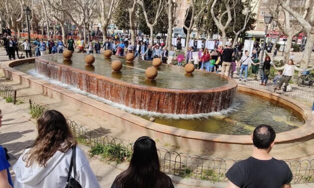 Este domingo Ciudad Lineal celebra la fiesta del árbol en el parque Calero y el Pinar de La Elipa
