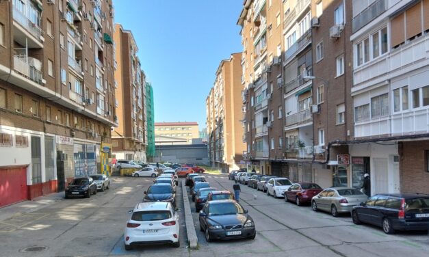 Uno de los barrios más áridos de Madrid demanda más árboles y zonas verdes