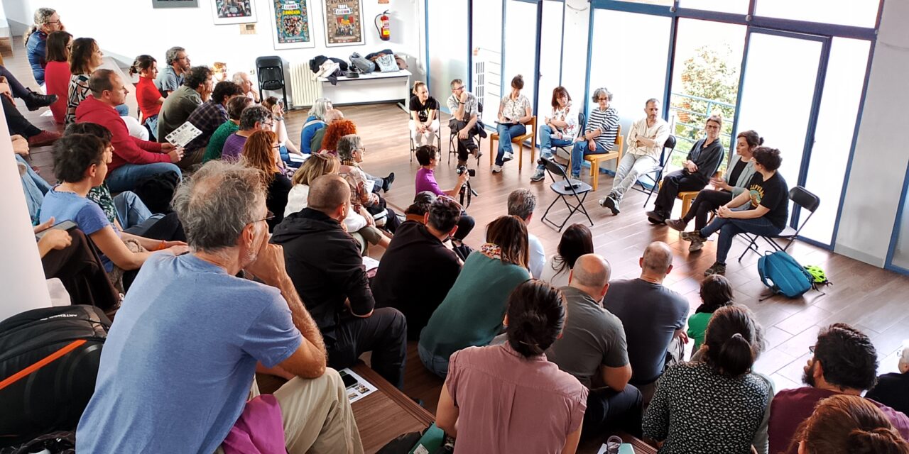 La Red de Oficinas Vecinales de Energía Justa e Inclusiva impulsa la adaptación climática en tres colegios de Madrid