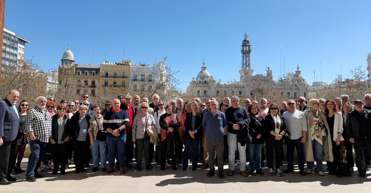 El movimiento vecinal del Estado reafirma su compromiso con el derecho a una vivienda digna