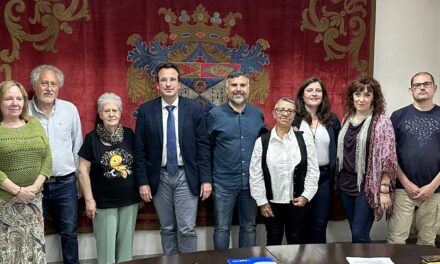 Importante acuerdo entre la federación vecinal de Leganés y el Ayuntamiento para mejorar los barrios