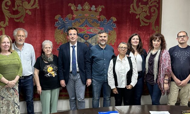 Importante acuerdo entre la federación vecinal de Leganés y el Ayuntamiento para mejorar los barrios