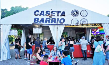 El concejal que impuso una ‘ley seca’ en Hortaleza impide ahora que las asociaciones vecinales tengan caseta en las fiestas del distrito