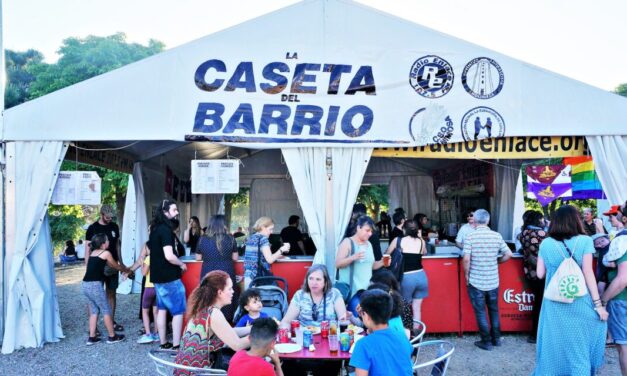 El concejal que impuso una ‘ley seca’ en Hortaleza impide ahora que las asociaciones vecinales tengan caseta en las fiestas del distrito