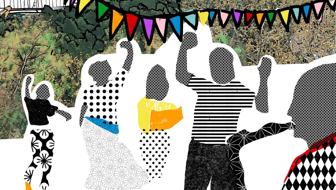 Comillas recupera sus tradicionales fiestas vecinales con una jornada de música, baile, talleres y espectáculos