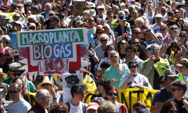 Asociaciones de Colmenar Viejo y Tres Cantos ponen en marcha la vía judicial para detener la macroplanta de biogás