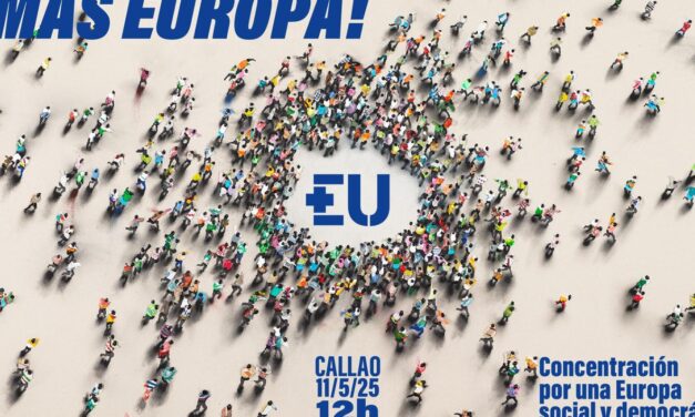 Por una Europa que proteja los derechos sociales y construya ciudades para vivir